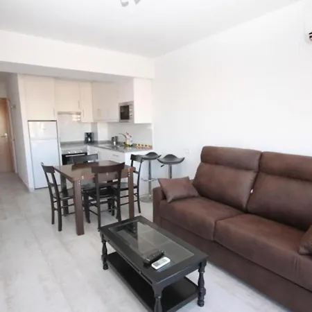 Apartment Rnet - 600 Llevant 02-06 Roses